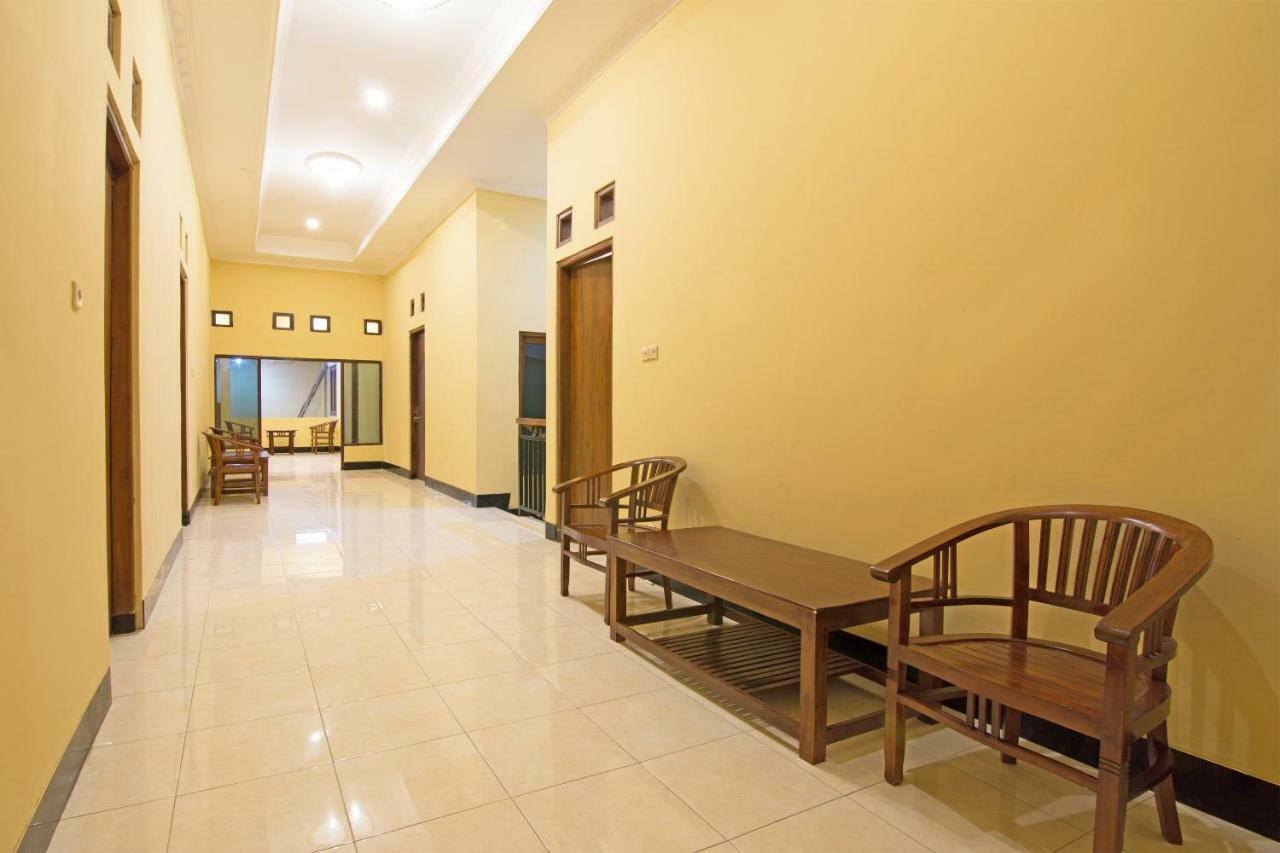 Oyo 931 Dara Dewi Homestay Yogyakarta Dış mekan fotoğraf