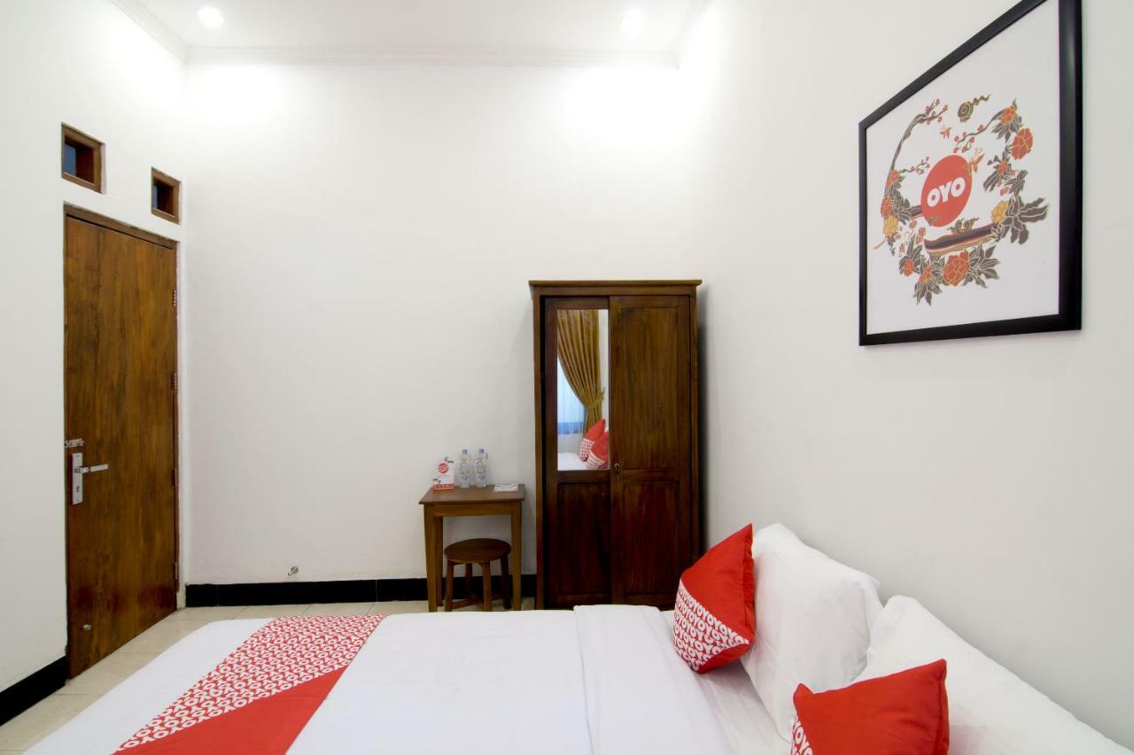 Oyo 931 Dara Dewi Homestay Yogyakarta Dış mekan fotoğraf